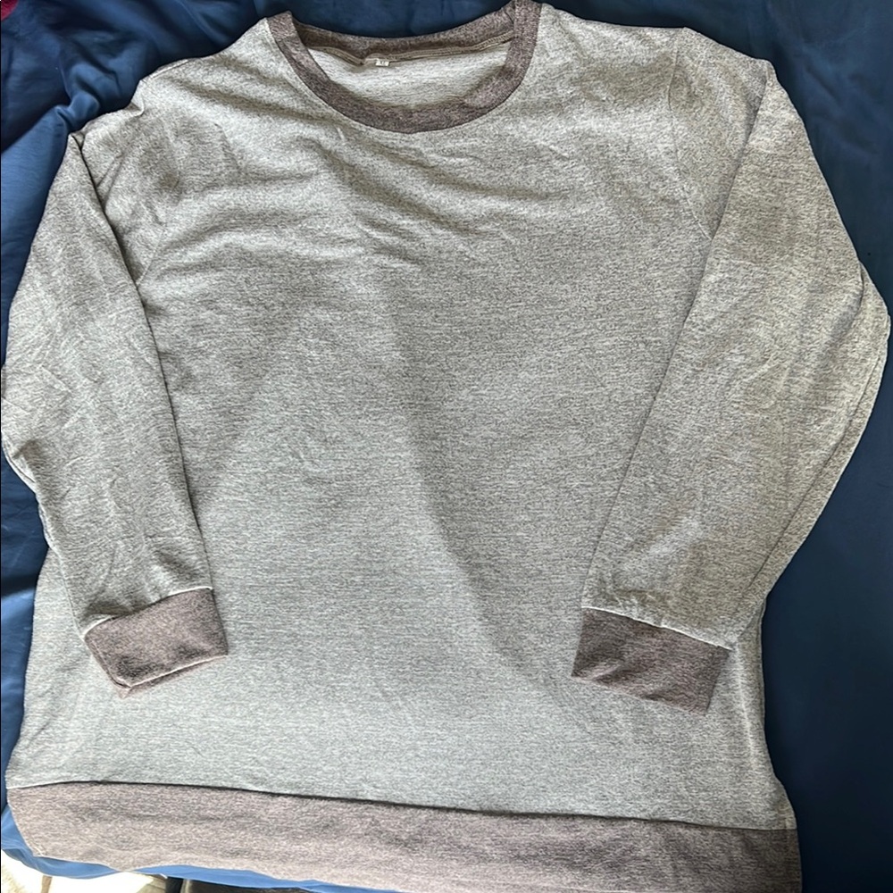 Women’s comfortable casual tunic